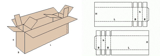 pudło sztywne 1
