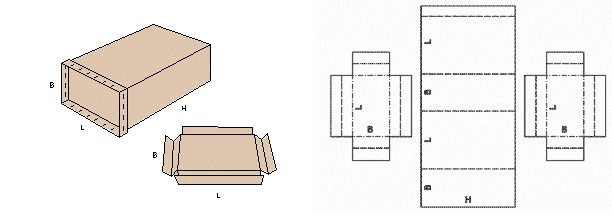 pudło sztywne 4