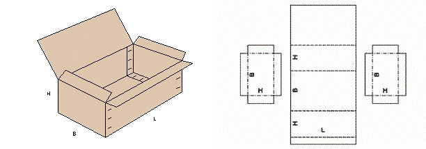 pudło sztywne 7