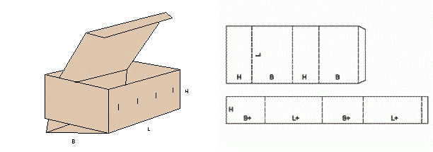 pudło wsuwane 3