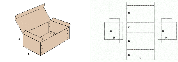 pudło sztywne 6