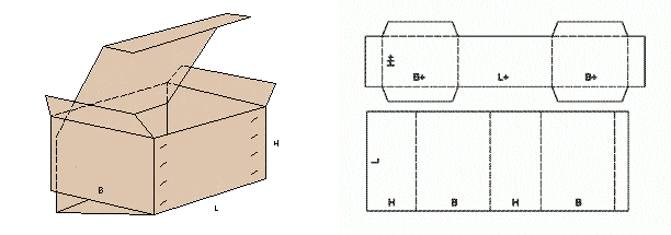 pudło wsuwane 2